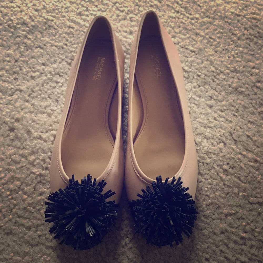 Michael Kors flats